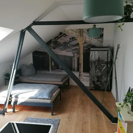 Meisterhaus 8 Lejlighed