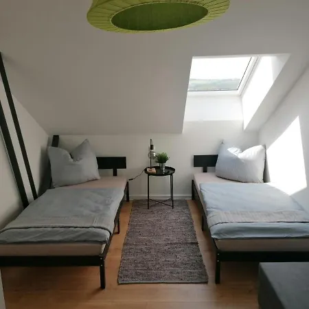 Meisterhaus 8 * Glauchau