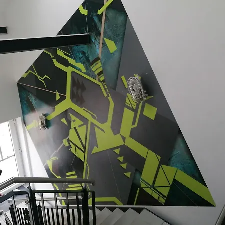 Meisterhaus 8 Lejlighed Glauchau