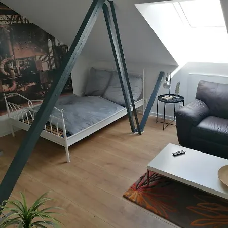 Lejlighed Meisterhaus 8 *