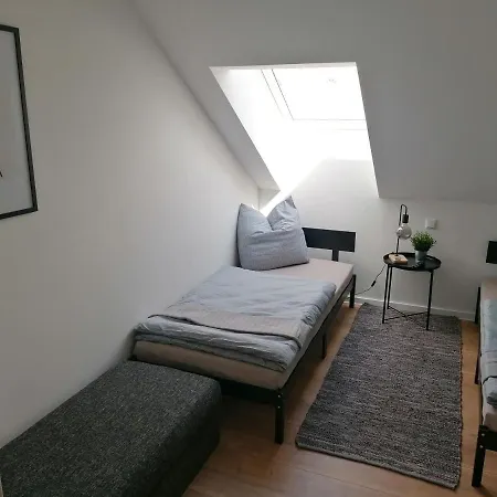 Meisterhaus 8 * Glauchau