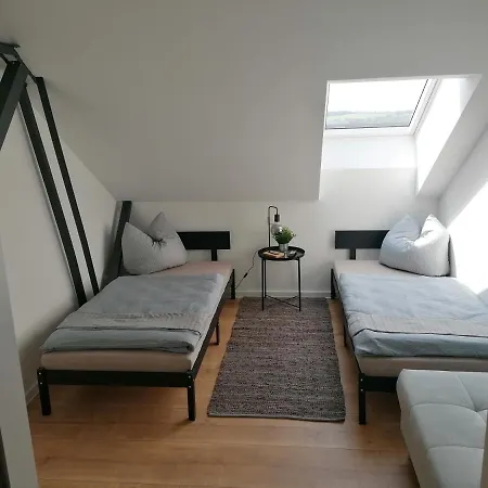 Meisterhaus 8 Lejlighed Glauchau