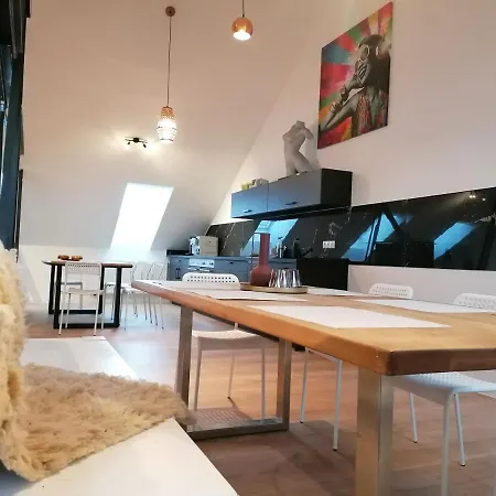 Lejlighed Meisterhaus 8