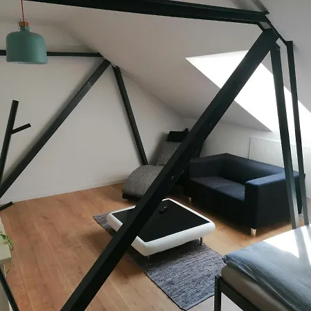 Lejlighed Meisterhaus 8 *