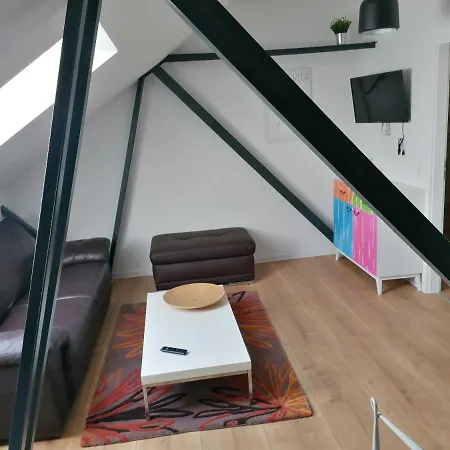 Meisterhaus 8 * Glauchau