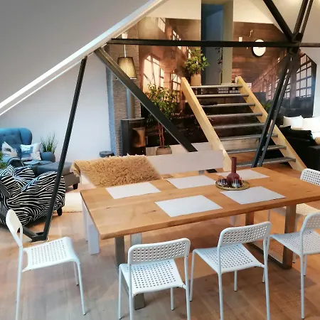 Meisterhaus 8 Glauchau