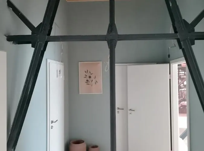 Apartment Meisterhaus 8 Glauchau