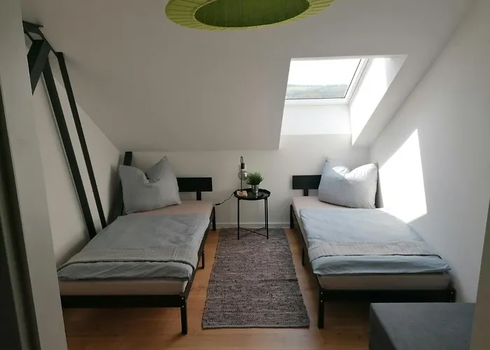 Meisterhaus 8 * Glauchau