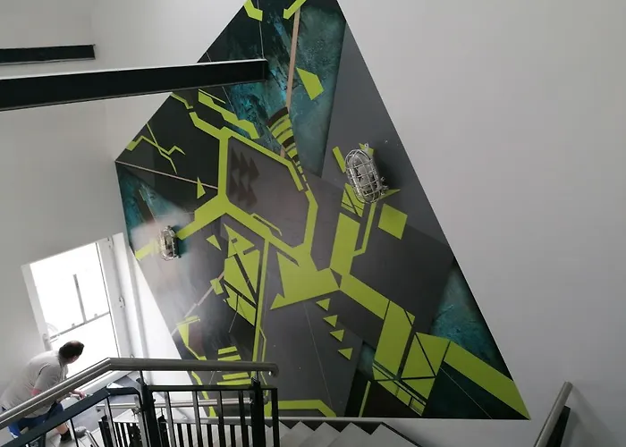 Meisterhaus 8 Apartment Glauchau