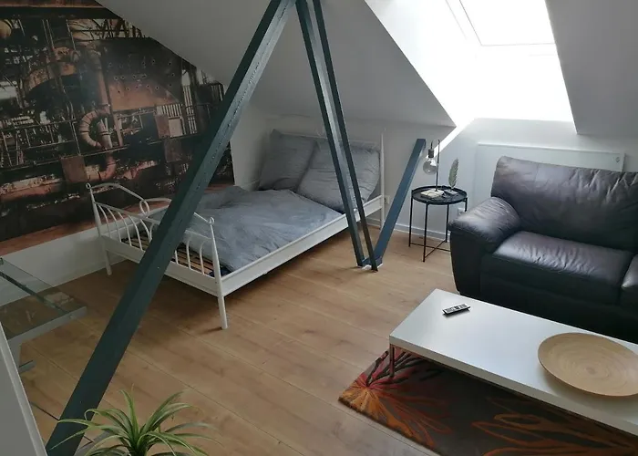 Apartment Meisterhaus 8 *