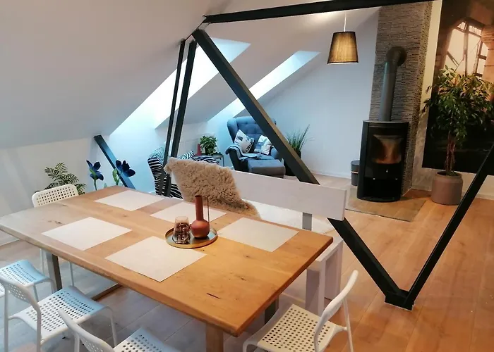 Apartment Meisterhaus 8 *