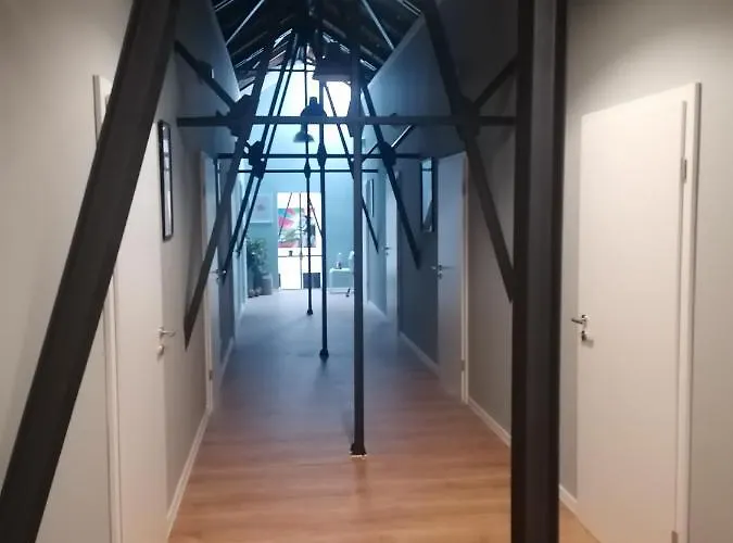 Meisterhaus 8 Apartment