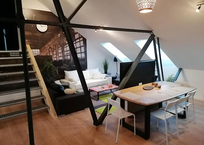 Apartment Meisterhaus 8 Glauchau