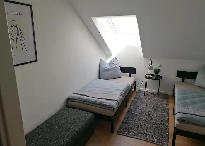 Meisterhaus 8 * Glauchau