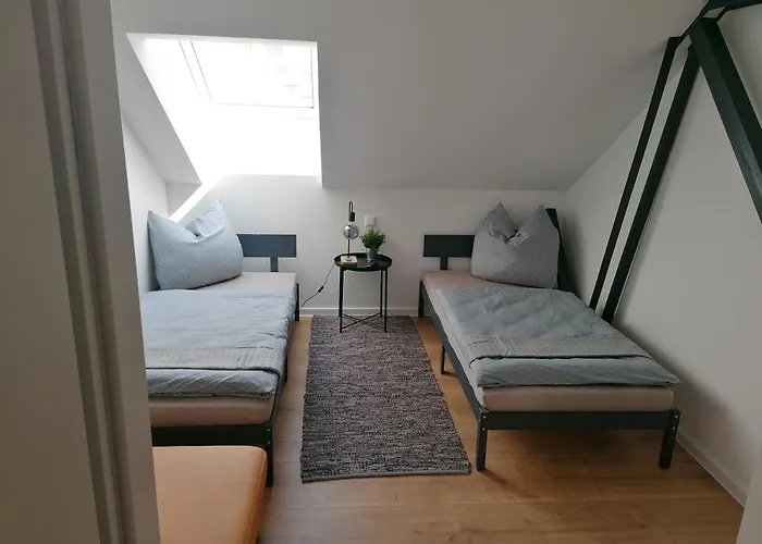 Meisterhaus 8 Apartment