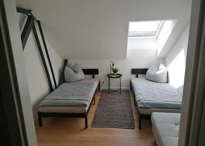 Meisterhaus 8 Apartment Glauchau