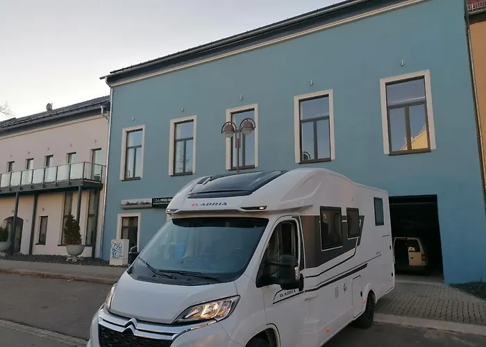 Apartment Meisterhaus 8 Glauchau