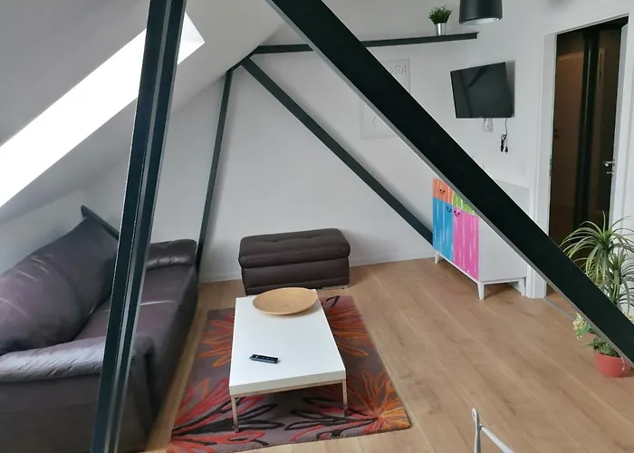 Meisterhaus 8 * Glauchau