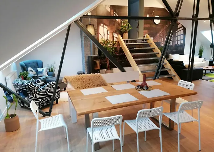 Meisterhaus 8 Glauchau